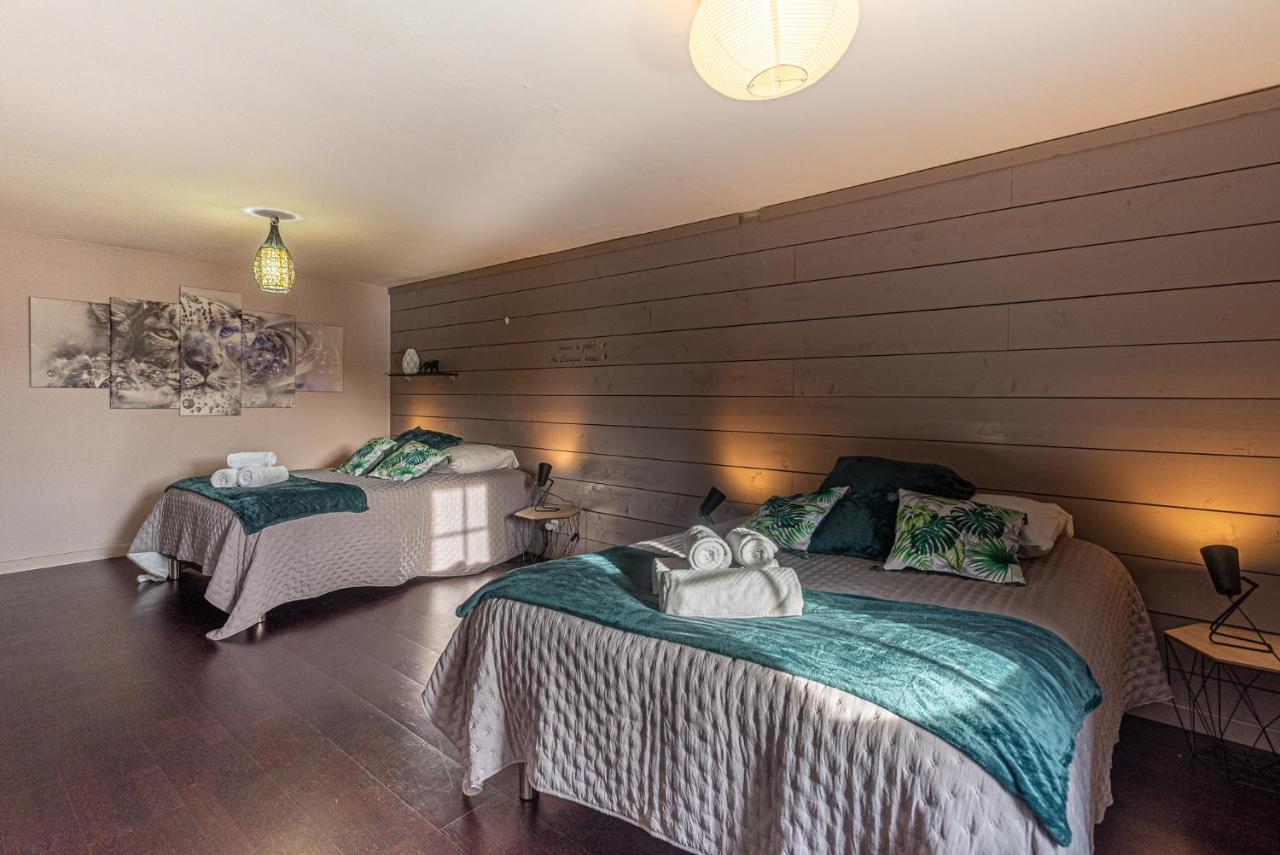 Ty Malie - Magnifique Loft En Coeur De Ville Avec Parking Vannes Eksteriør bilde