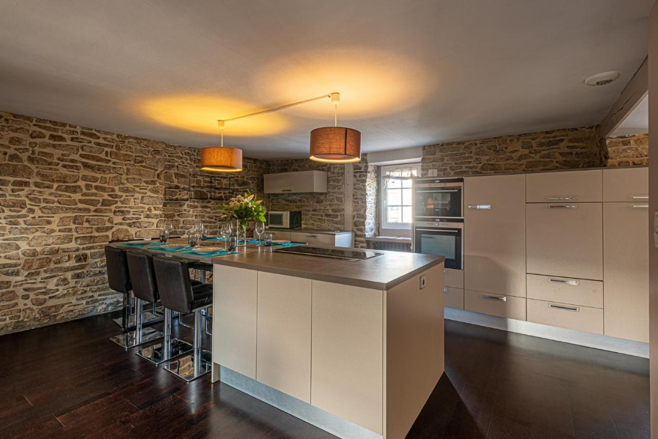 Ty Malie - Magnifique Loft En Coeur De Ville Avec Parking Vannes Eksteriør bilde